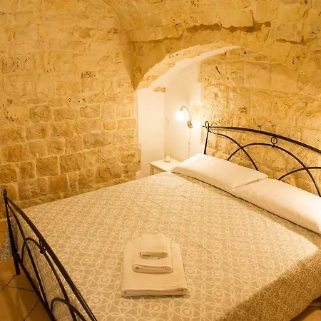 Casa Giannina Couette-café Castellana Grotte