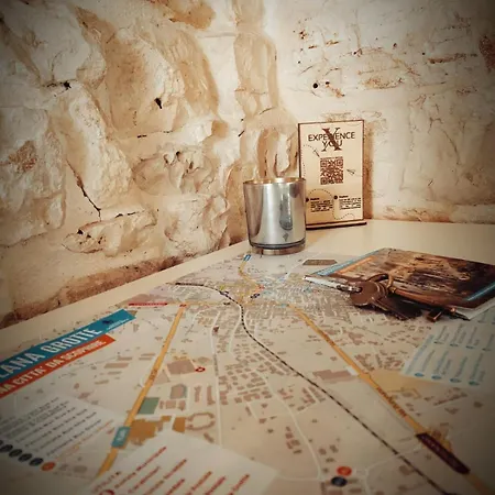 Casa Giannina 3* カステッラーナ・グロッテ