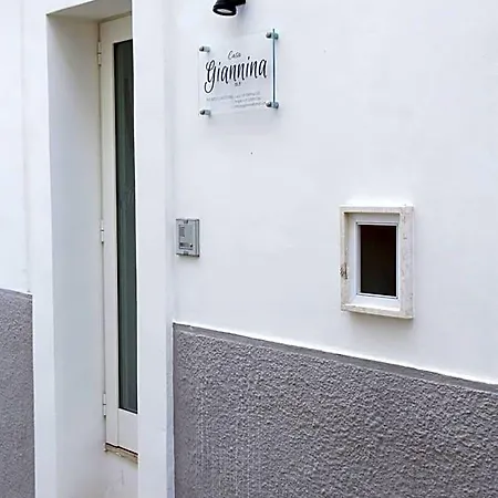 Casa Giannina Отель типа 