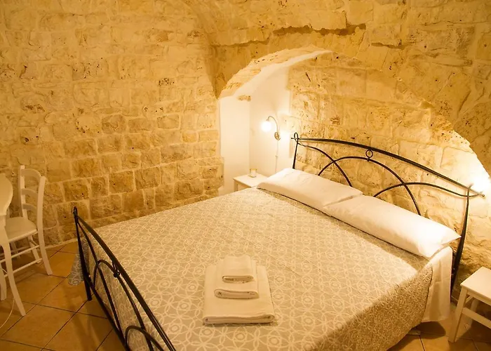 Casa Giannina Bed & Breakfast Castellana Grotte