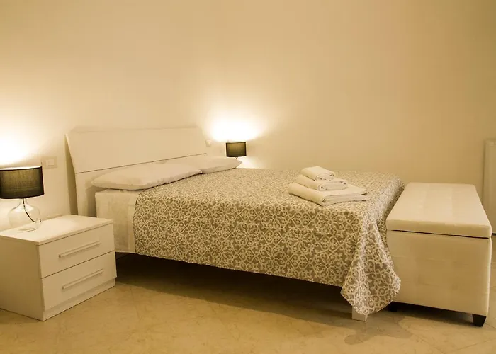 B&B Casa Giannina 카스텔라나그로테