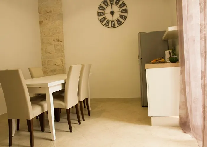 Casa Giannina B&B 카스텔라나그로테