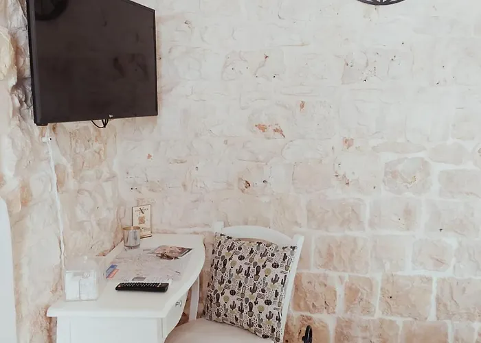 Bed & Breakfast Casa Giannina Castellana Grotte